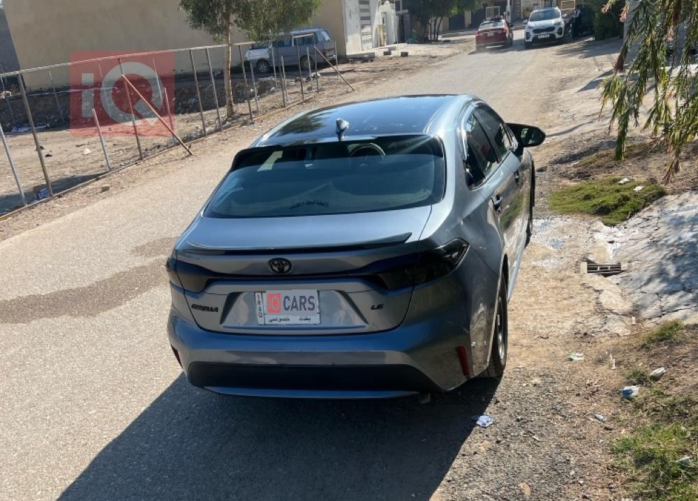 تويوتا كورولا